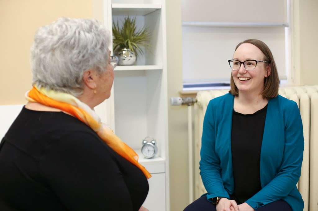 Evaluating the effect of COVID-19 pandemic lockdown on long-term care residents’ mental health: a data driven approach in New&nbsp;Brunswick