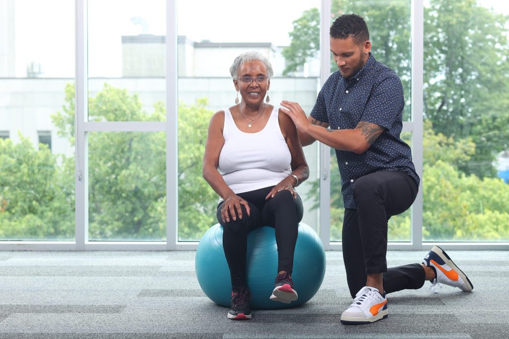 Older adults, clinicians, and researchers’ preferences for measuring adherence to resistance and balance&nbsp;exercises